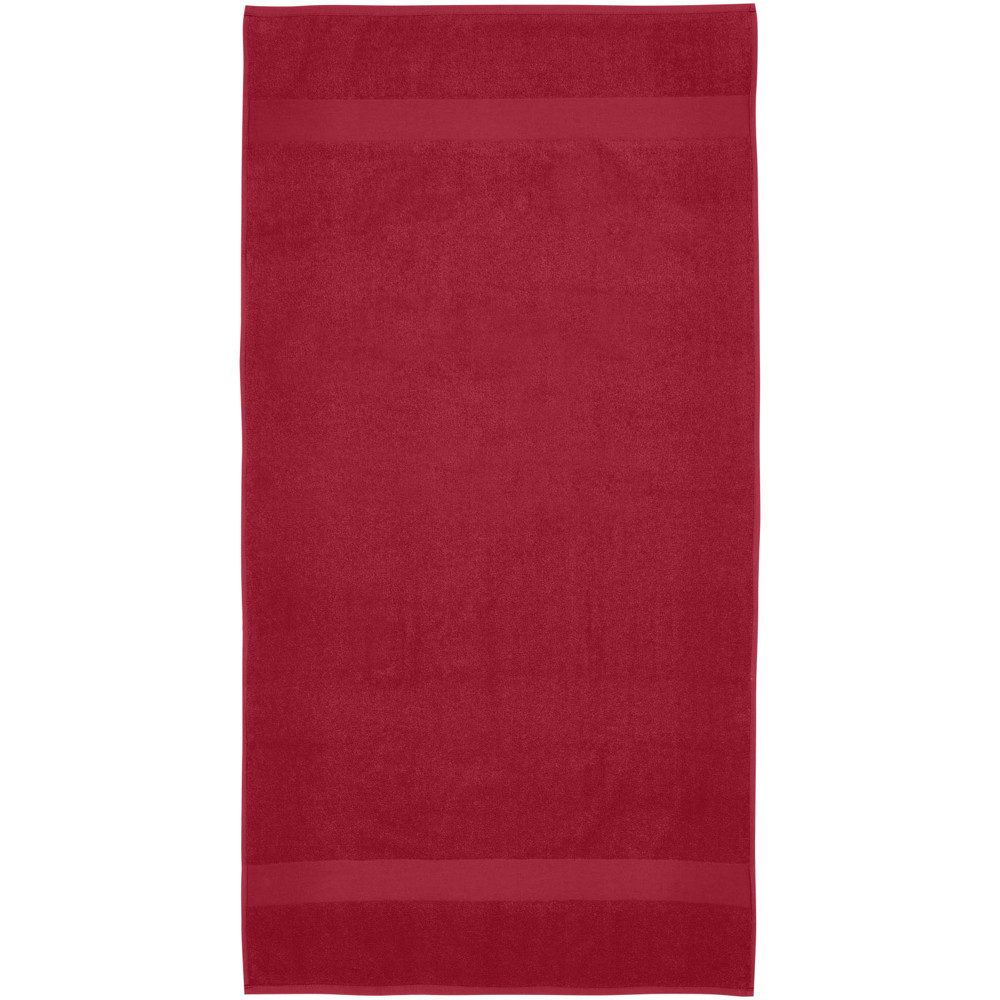 Amelia handdoek 70 x 140 cm van 450 g/m² katoen