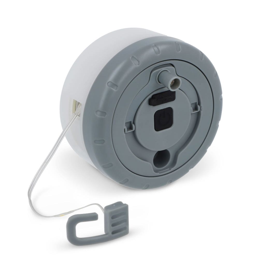 InsideOut Retractable string lights