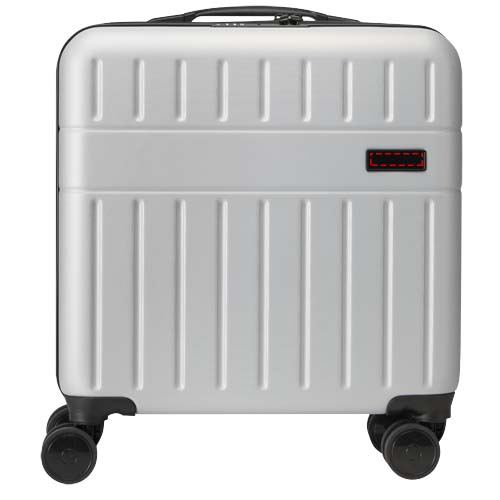 Rover 16” GRS laptop trolley van gerecycled materiaal, 30 liter