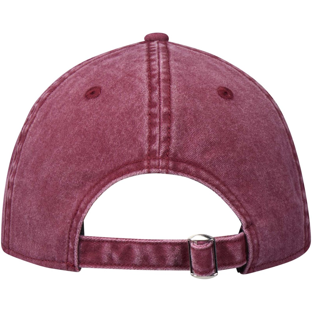 Grafton 270 g/m² 6 panel gewassen cap