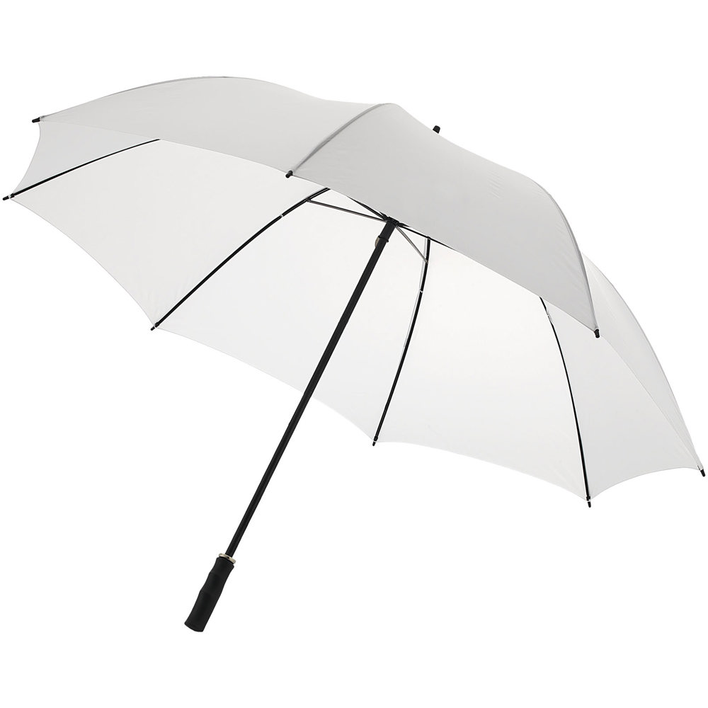 Barry 23" automatische paraplu - wit