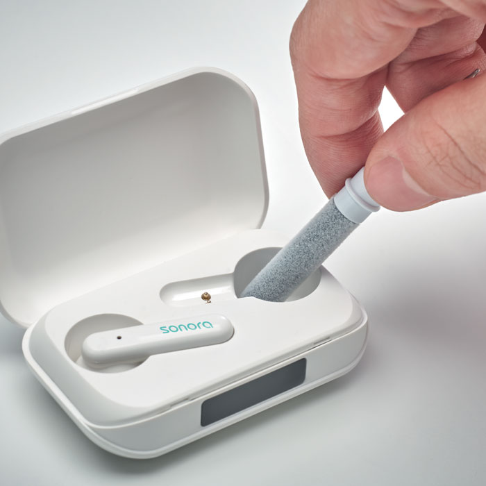 CLEANPEN - Stylus pen TWS schoonmaakset