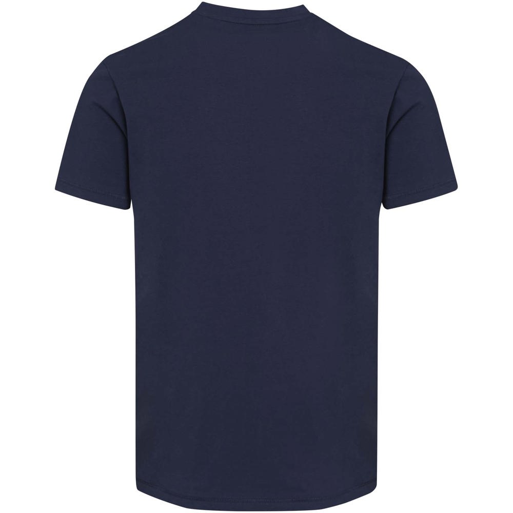 Balfour 200 g/m² unisex OCS organisch T-shirt met korte mouwen en V-hals