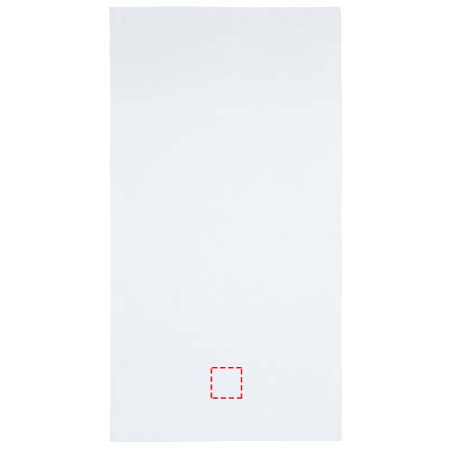 Ellie handdoek 70 x 140 cm van 550 g/m² katoen