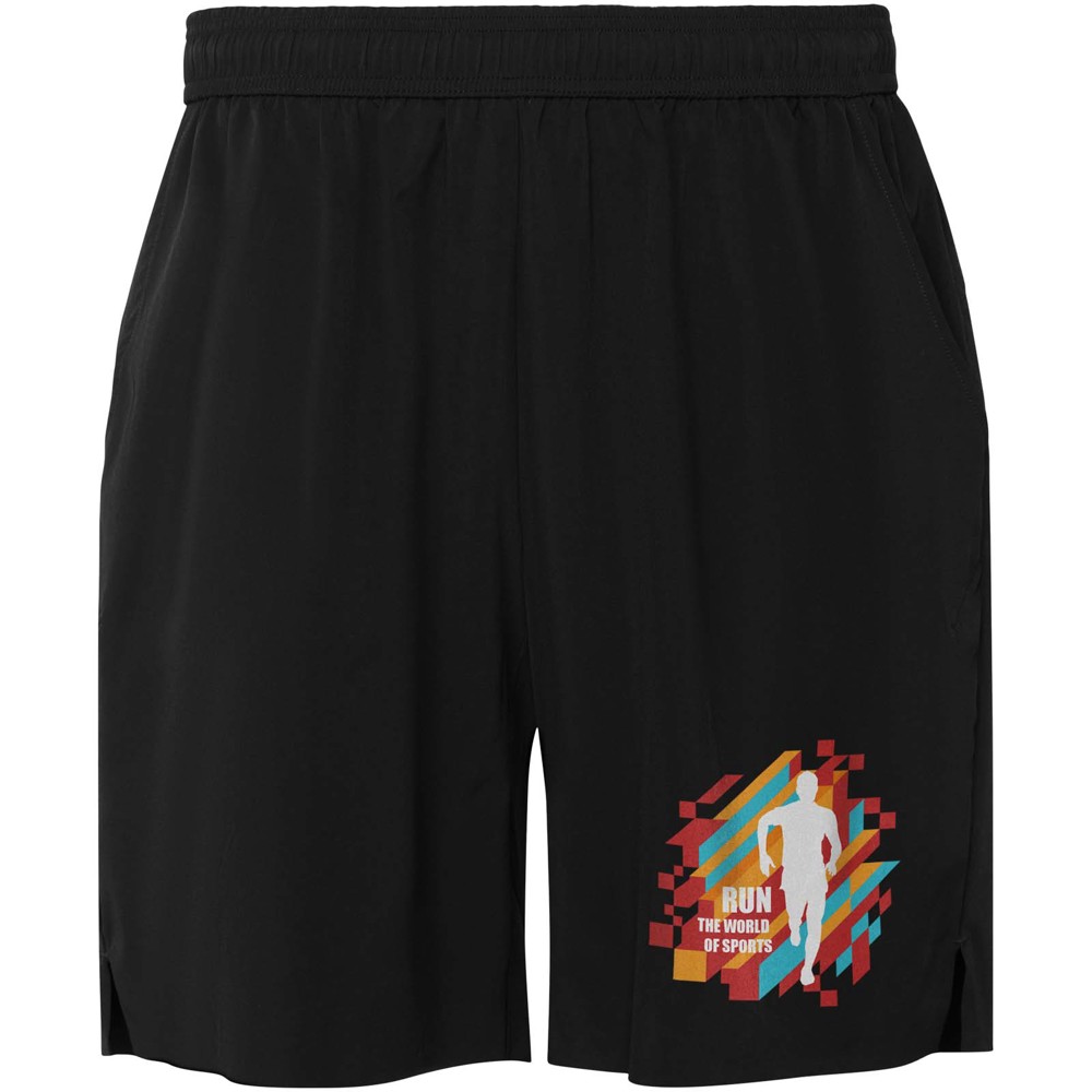 Murray 100 g/m² unisex sportshort