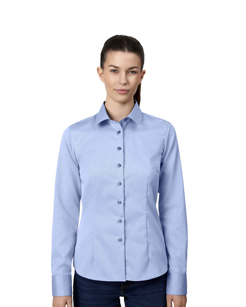 SEVEN SEAS Fine Twill Contrast | modern | dames