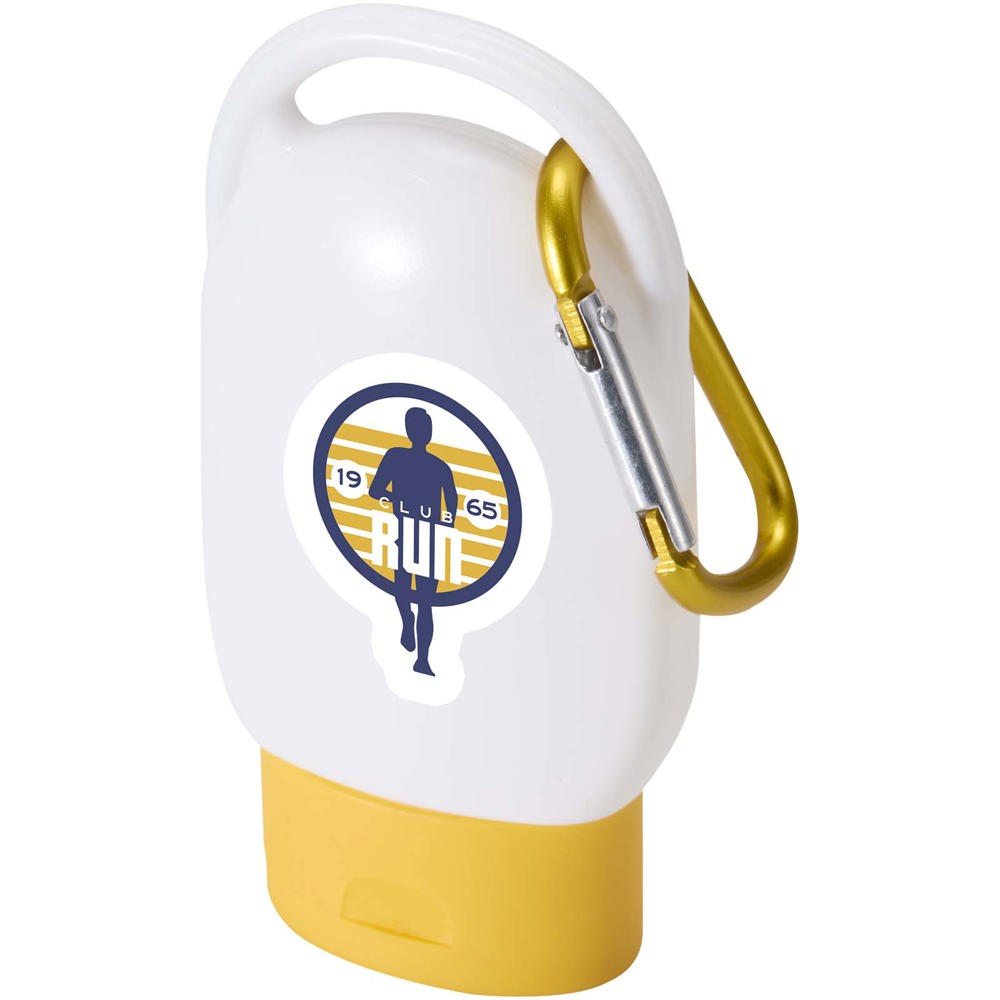 Rosie SPF 30 zonnebrandcrème met karabijnhaak