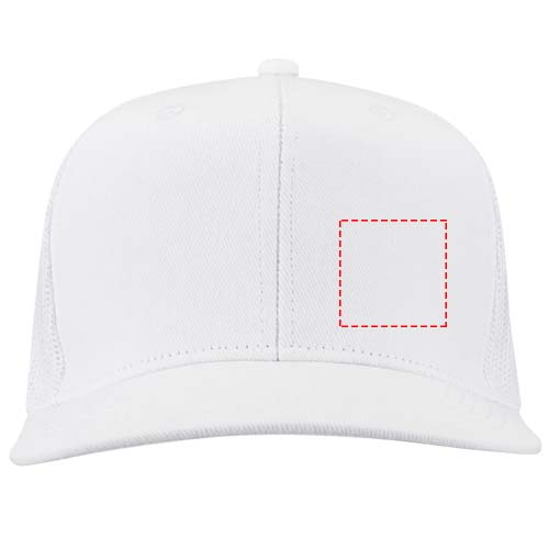 Drift Snapback 260 g/m2 6 panel pet