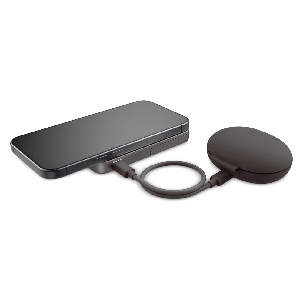 2PBM5000| Fresh 'n Rebel Geschikt voor MagSafe Draadloze Powerbank 5000mAh