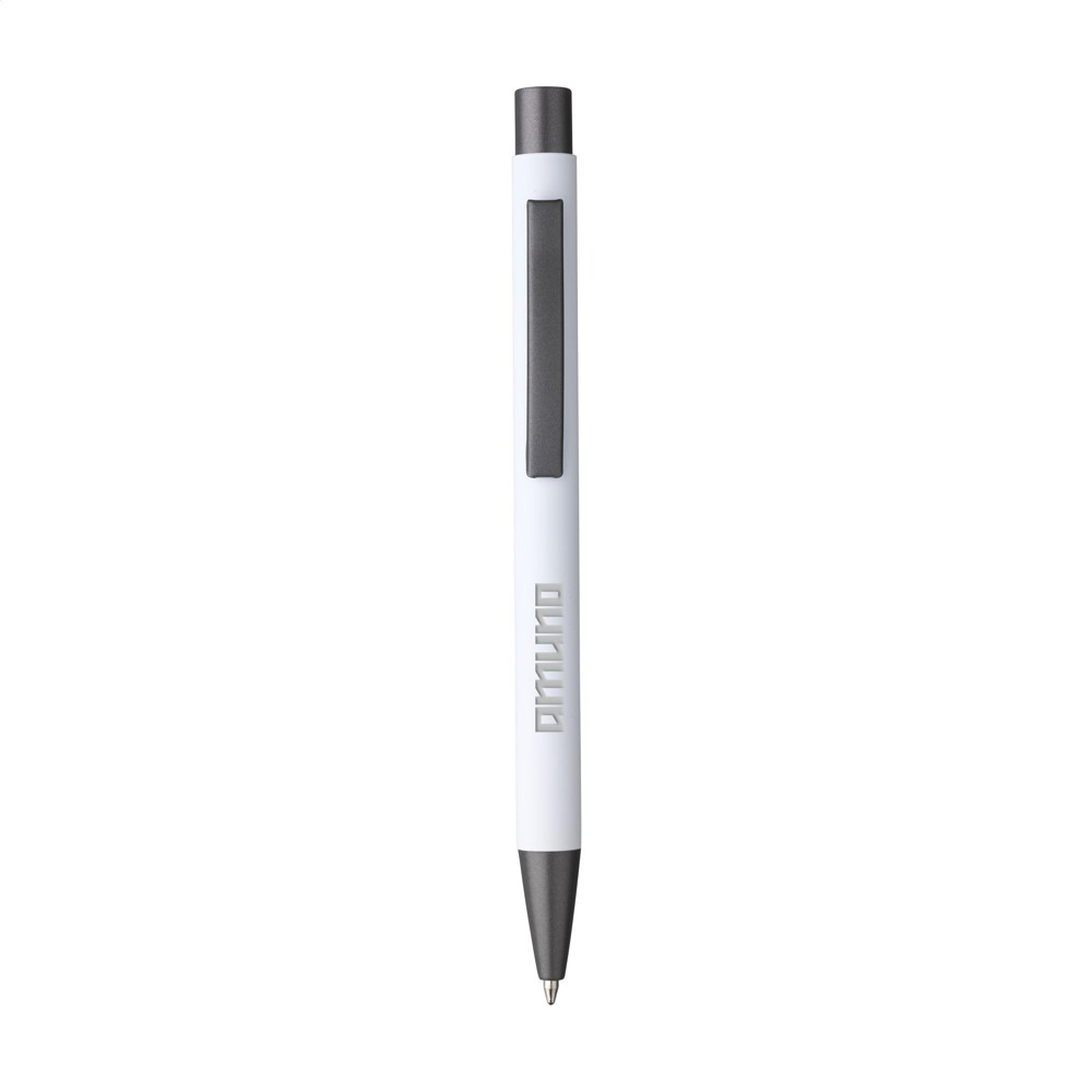 Brady Soft Touch Recycled Alu pennen - wit
