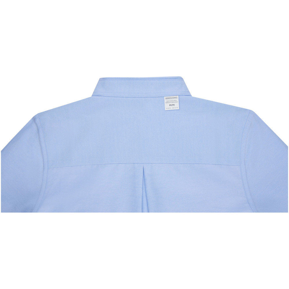 Pollux 130 g/m² damesoverhemd met lange mouwen