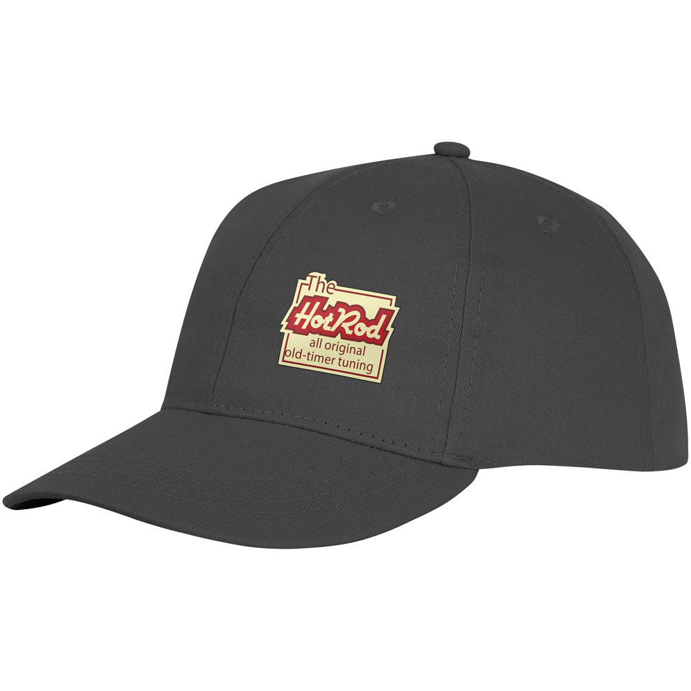 Ares 175 g/m² 6 panel cap