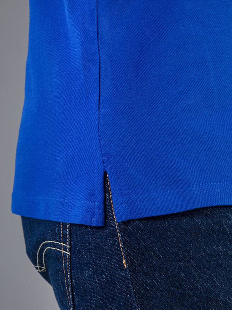 BS Evolution long sleeve polo, 180 gr/m²