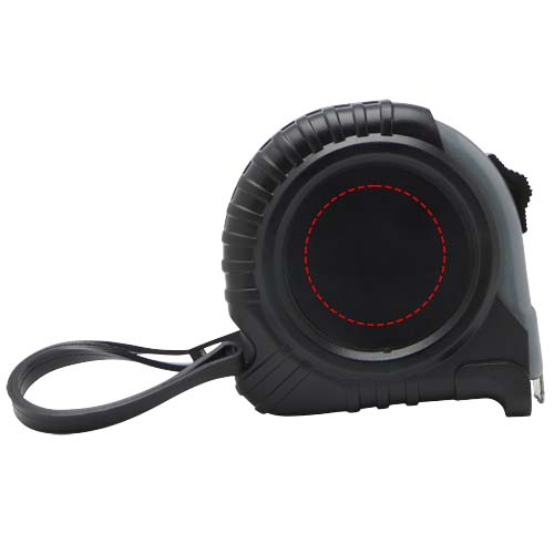 Score 5 meter rolmaat met riemclip