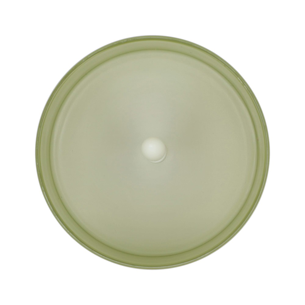 Nyelle oplaadbare LED Wax kaars in glas