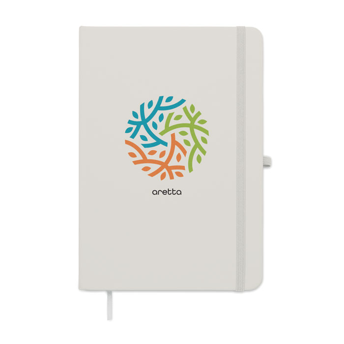 ARCOLOOP - A5 gerecycled PU notitieboek