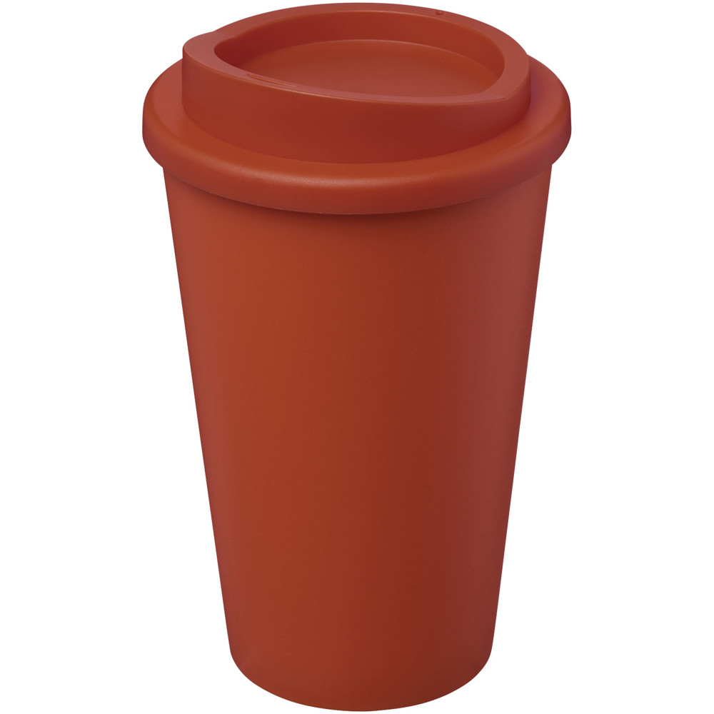 Americano® 350 ml geïsoleerde beker - Baksteen
