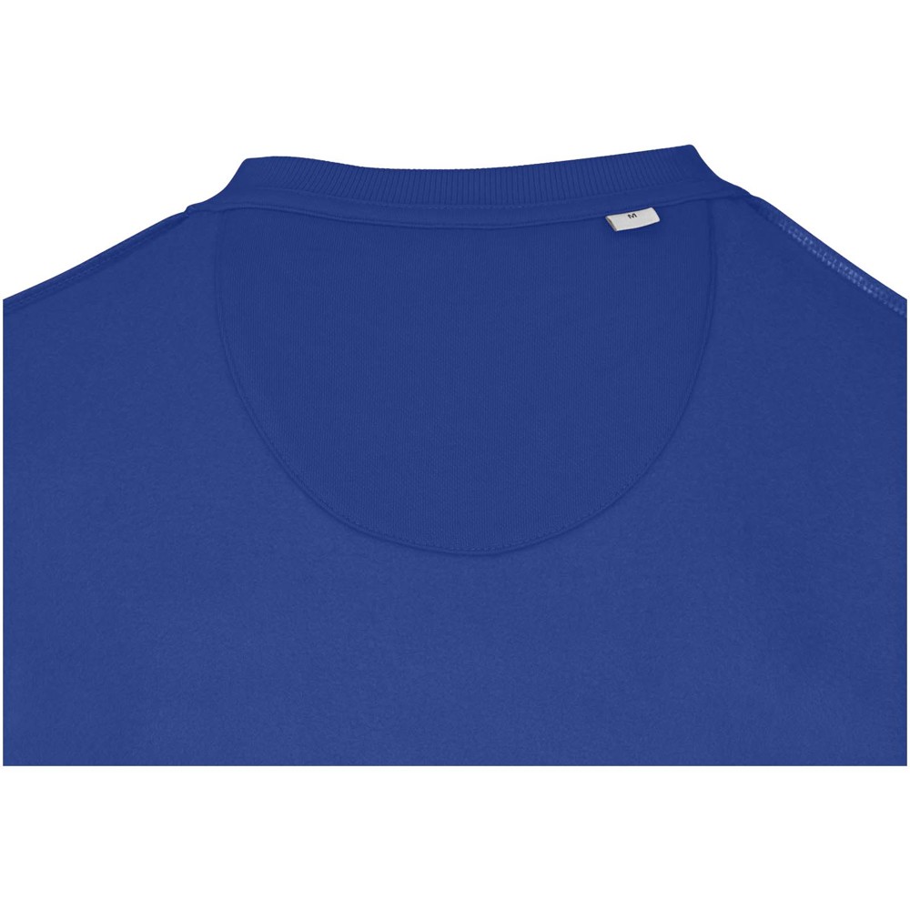 Jasper 280 g/m² unisex OCS gecertificeerde organische gerecyclede trui met ronde hals