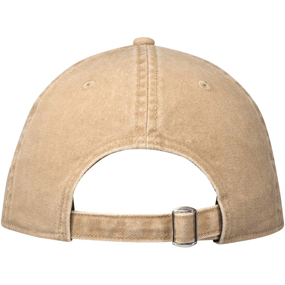 Grafton 270 g/m² 6 panel gewassen cap