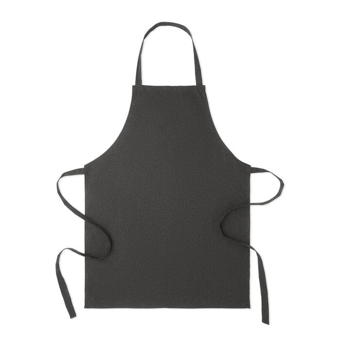 SOUS COLOUR - Schort van gerecycled katoen