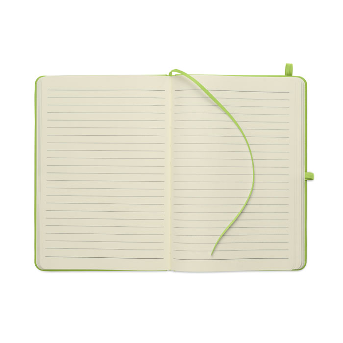 ARCOLOOP - A5 gerecycled PU notitieboek