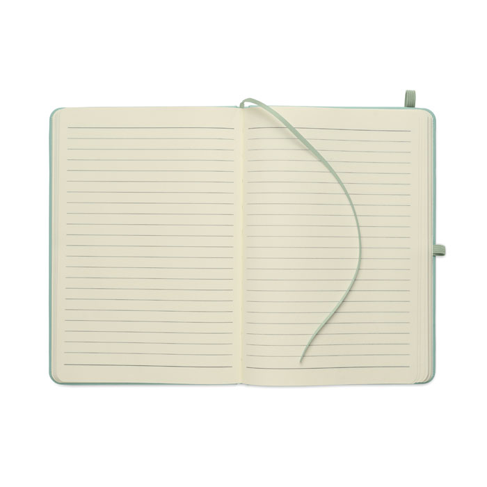 ARCOLOOP - A5 gerecycled PU notitieboek