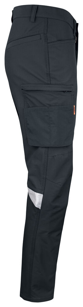Jobman - 2194 Stretch Service Trousers Zwart/Zwart 112