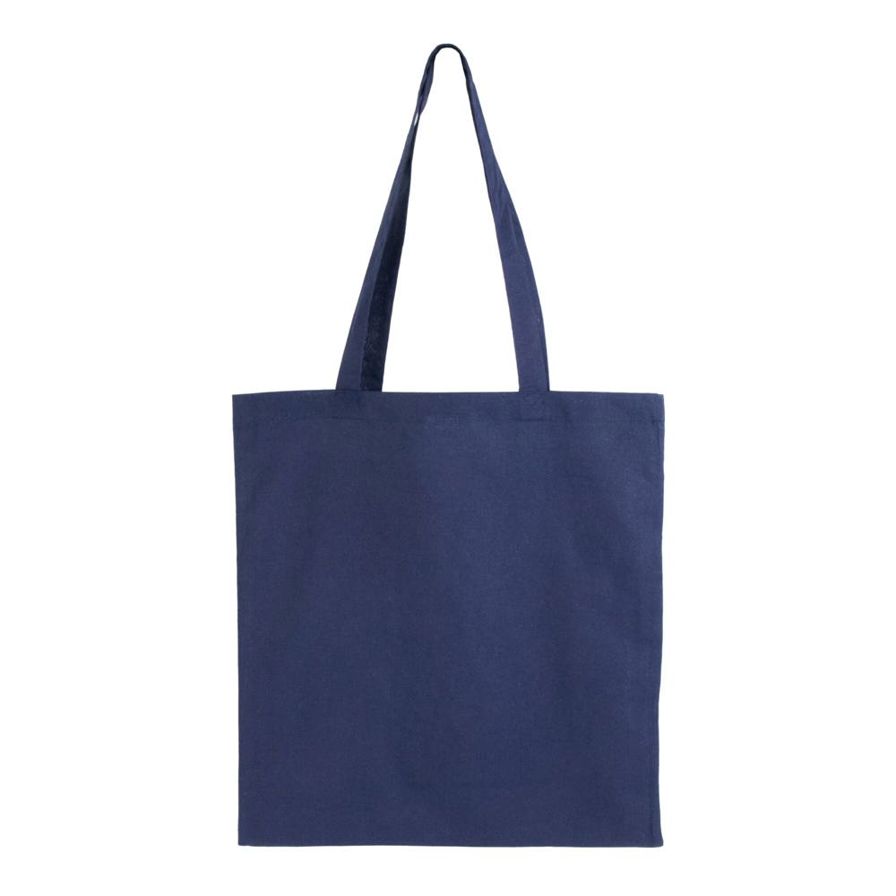 Schoudertas katoen OEKO-TEX® 140g/m² 38x42cm