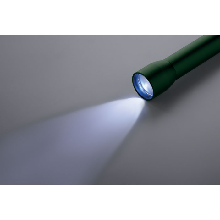 LUMEZO - Aluminium oplaadbare zaklamp