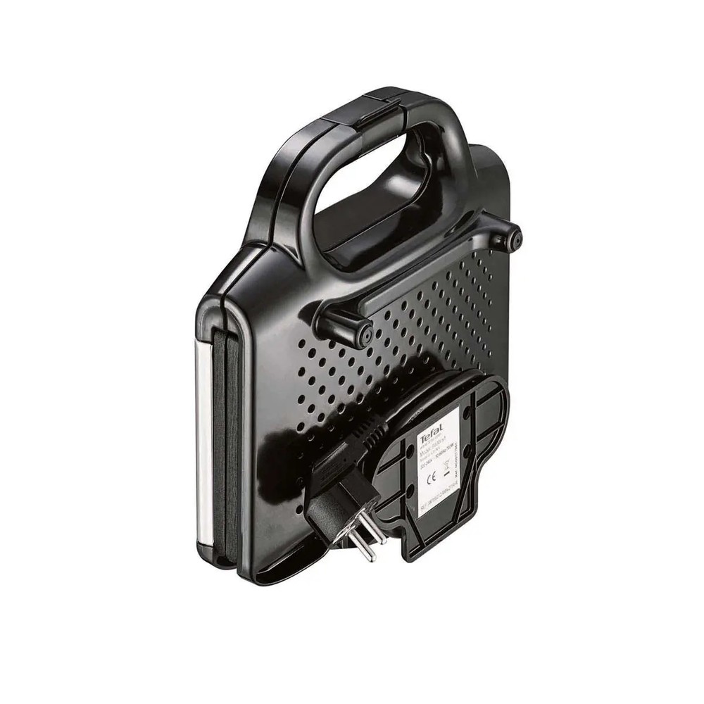 Tefal Ultra Compact Contactgrill- Zilver