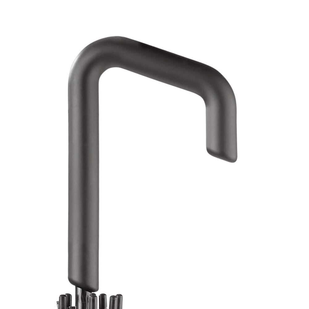Luxe stokparaplu 23” auto open