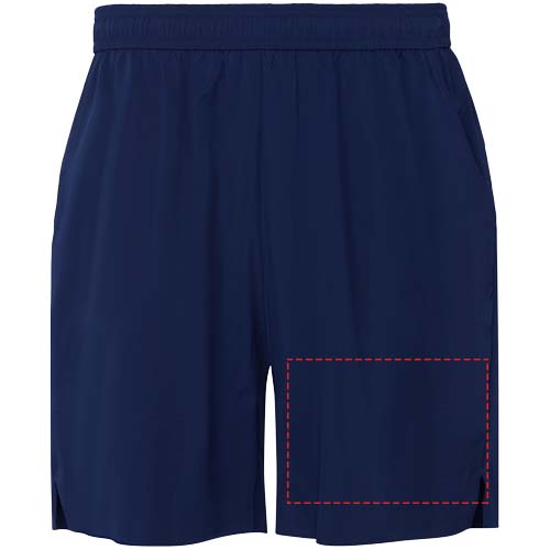 Murray 100 g/m² unisex sportshort