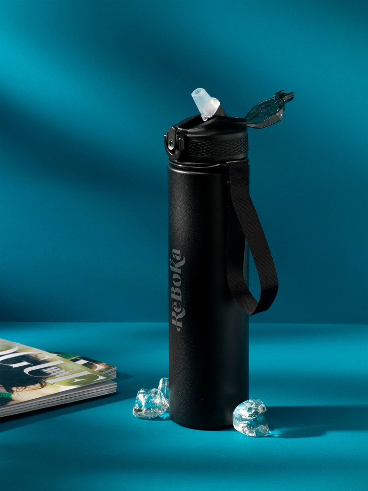 AquaSteel RCS Recycled Water Bottle 750 ml drinkfles