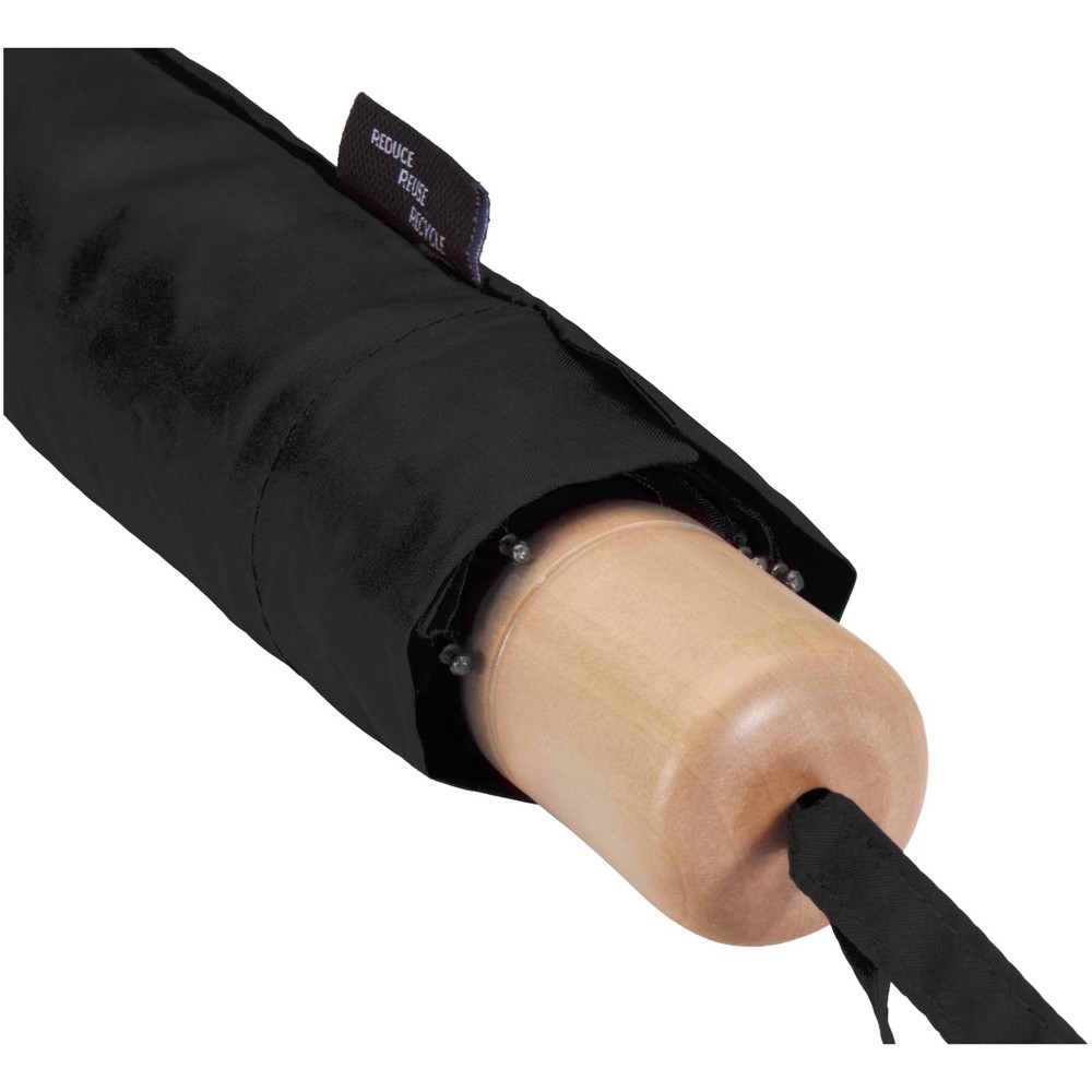 Dane 21 inch RPET opvouwbare paraplu