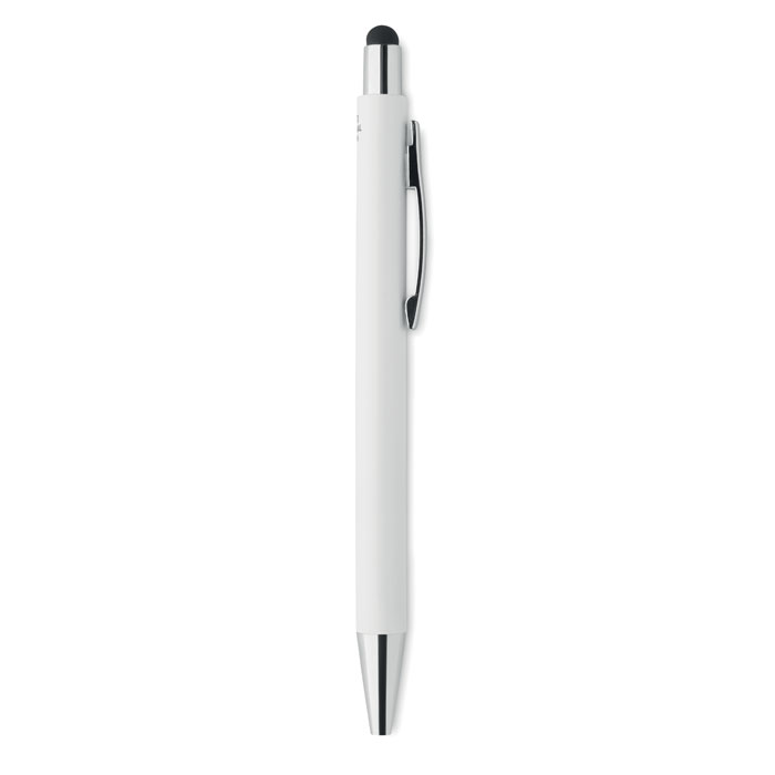 BLANQUITO CLEAN - Antibacteriële stylus balpen