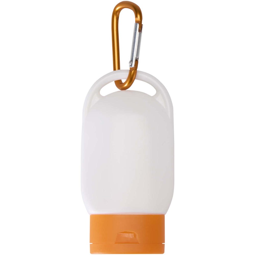 Rosie SPF 30 zonnebrandcrème met karabijnhaak