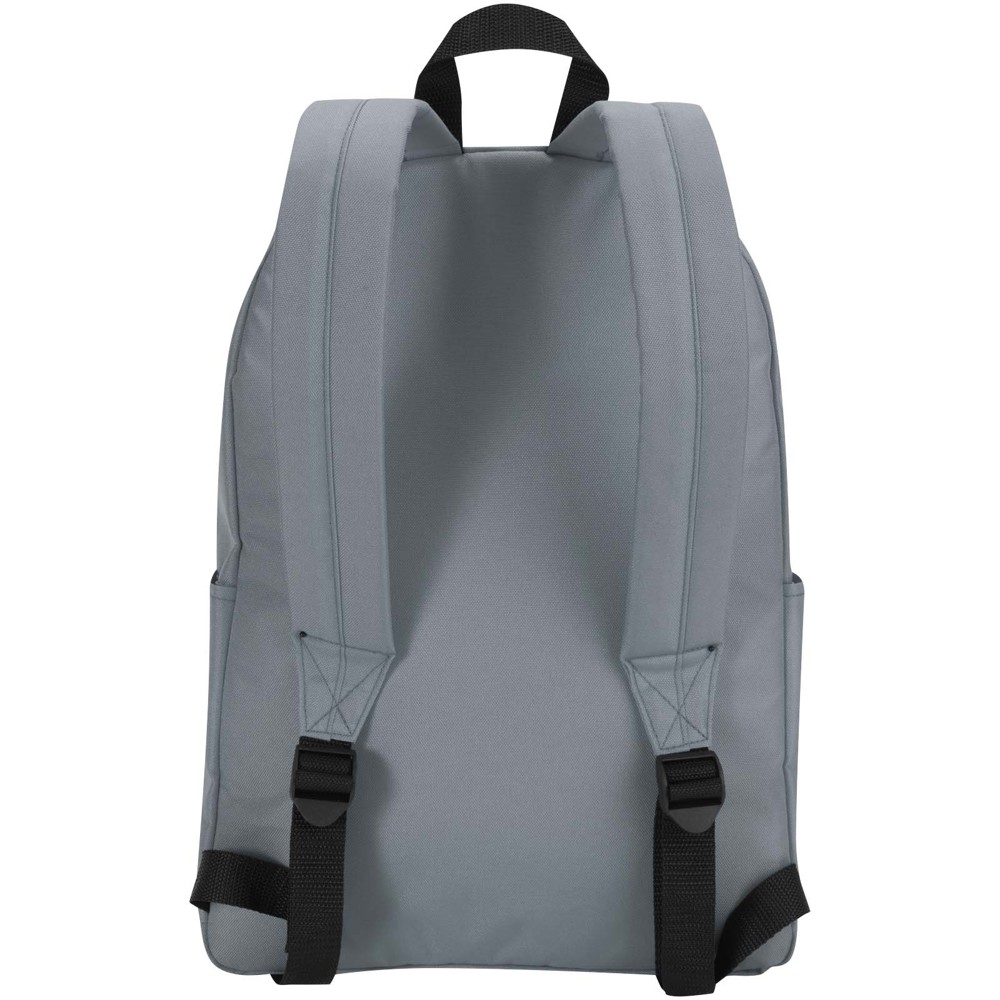 Byron 14 inch GRS gerecyclede city laptoprugzak 16 l
