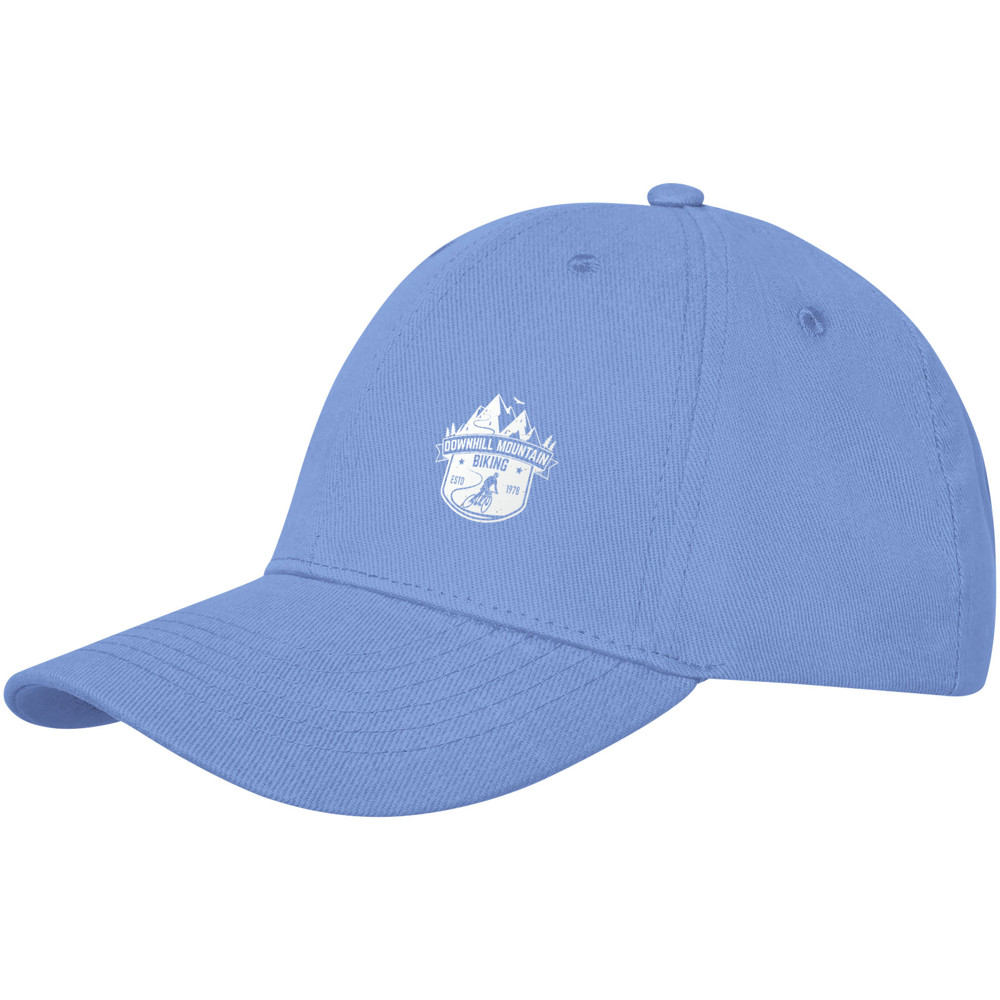 Davis 260 g/m² 6 panel cap