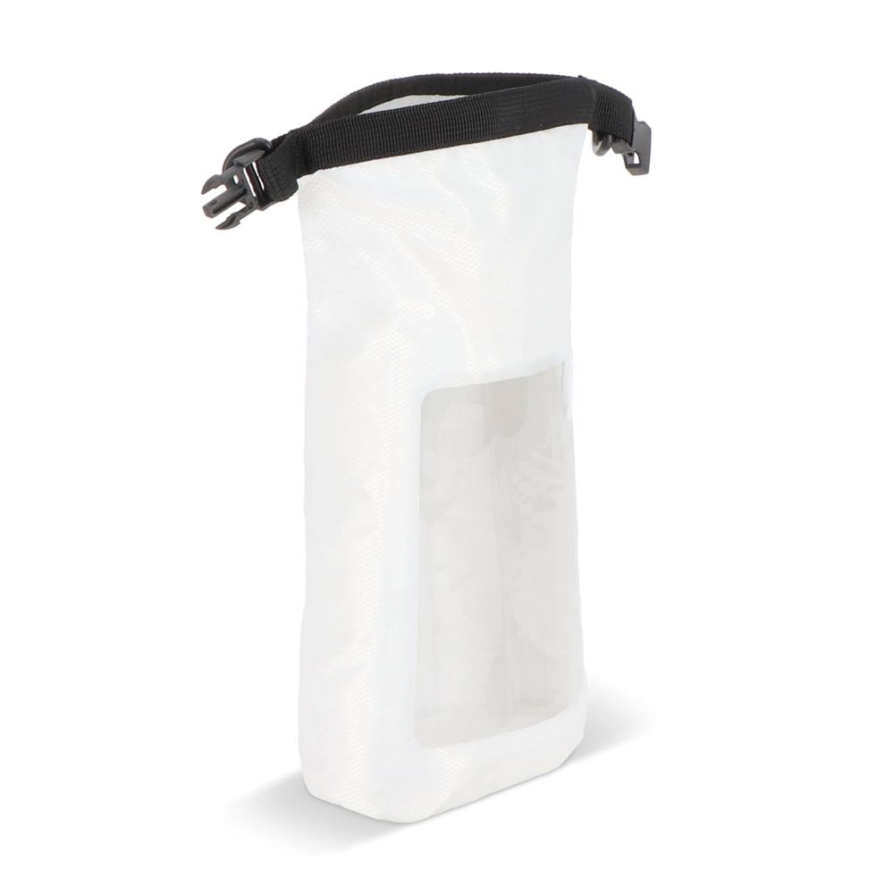 2L Ripstop Drybag voor Mobiele Telefoon IPX6 - Wit