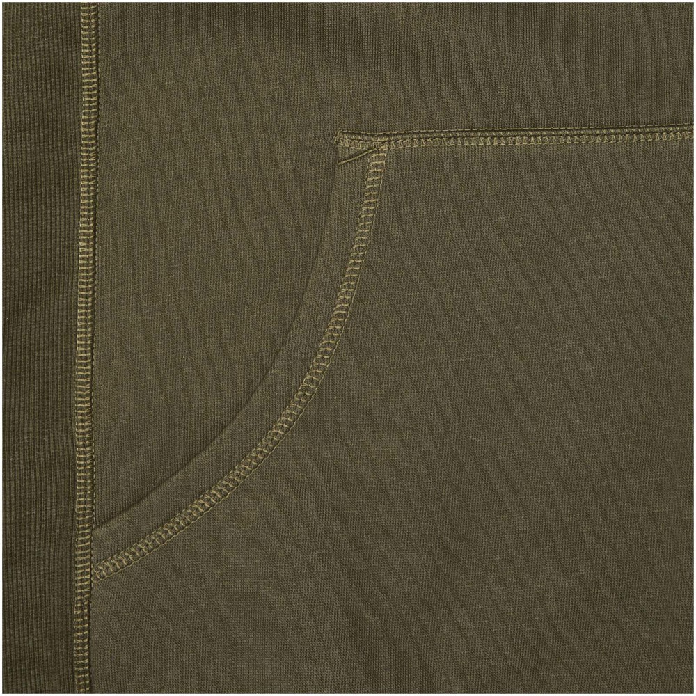 Arora 300 g/m² unisex hoodie met ritssluiting