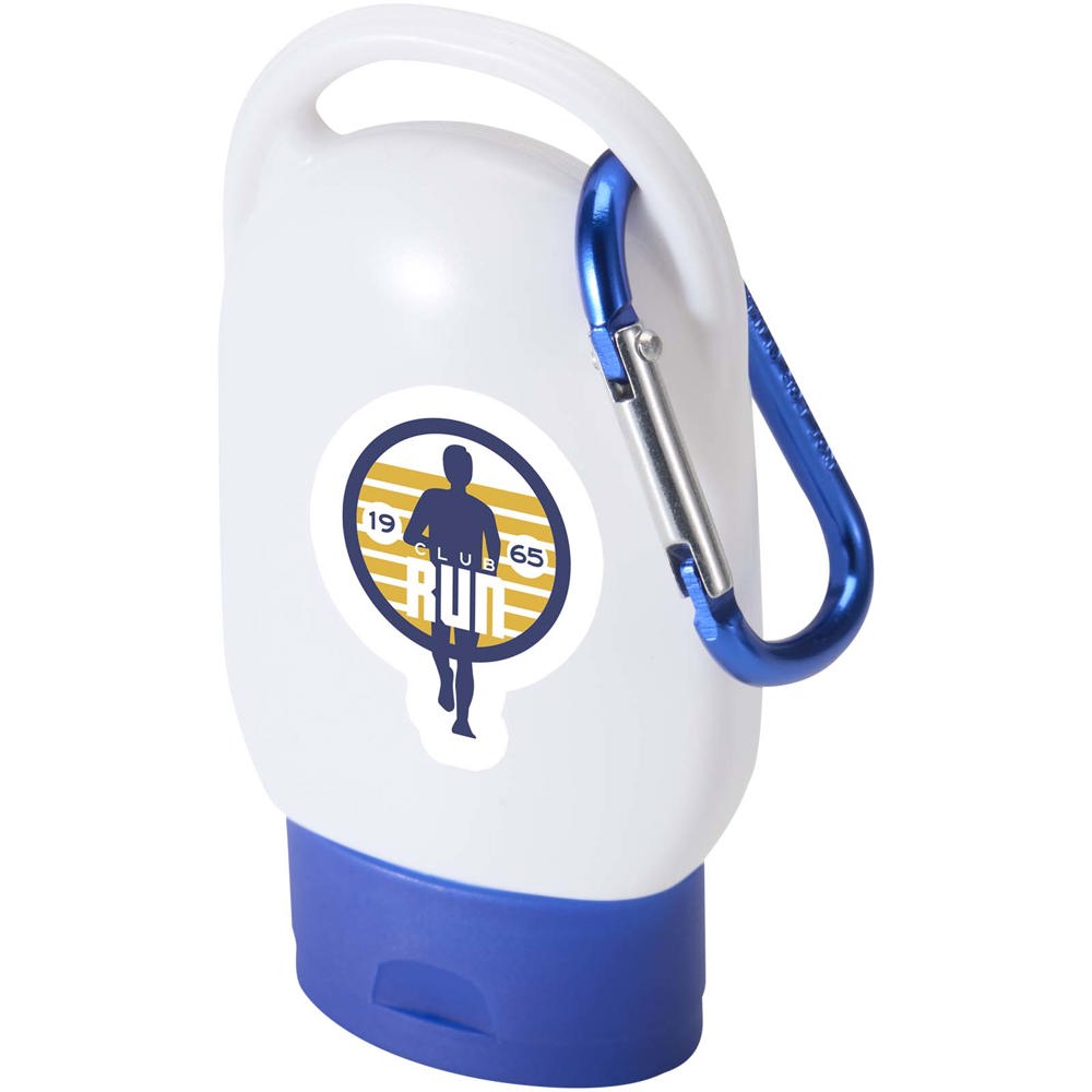 Rosie SPF 30 zonnebrandcrème met karabijnhaak