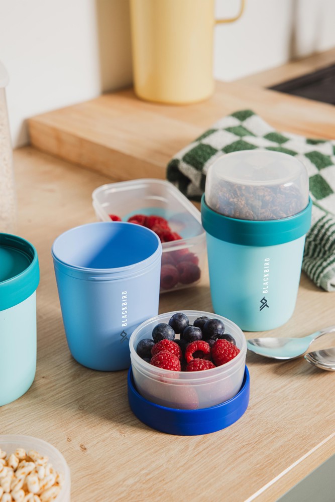 Day to Day Muesli Jug 400 ml yoghurtbeker