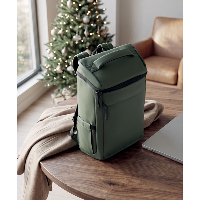 BOULDER - 15" PU laptop rugzak
