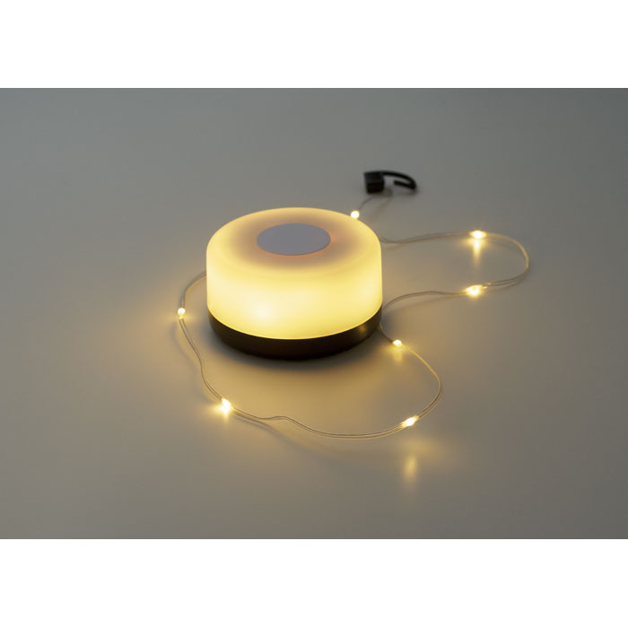 BRILLO - Intrekbare LED-lichtslinger 8m