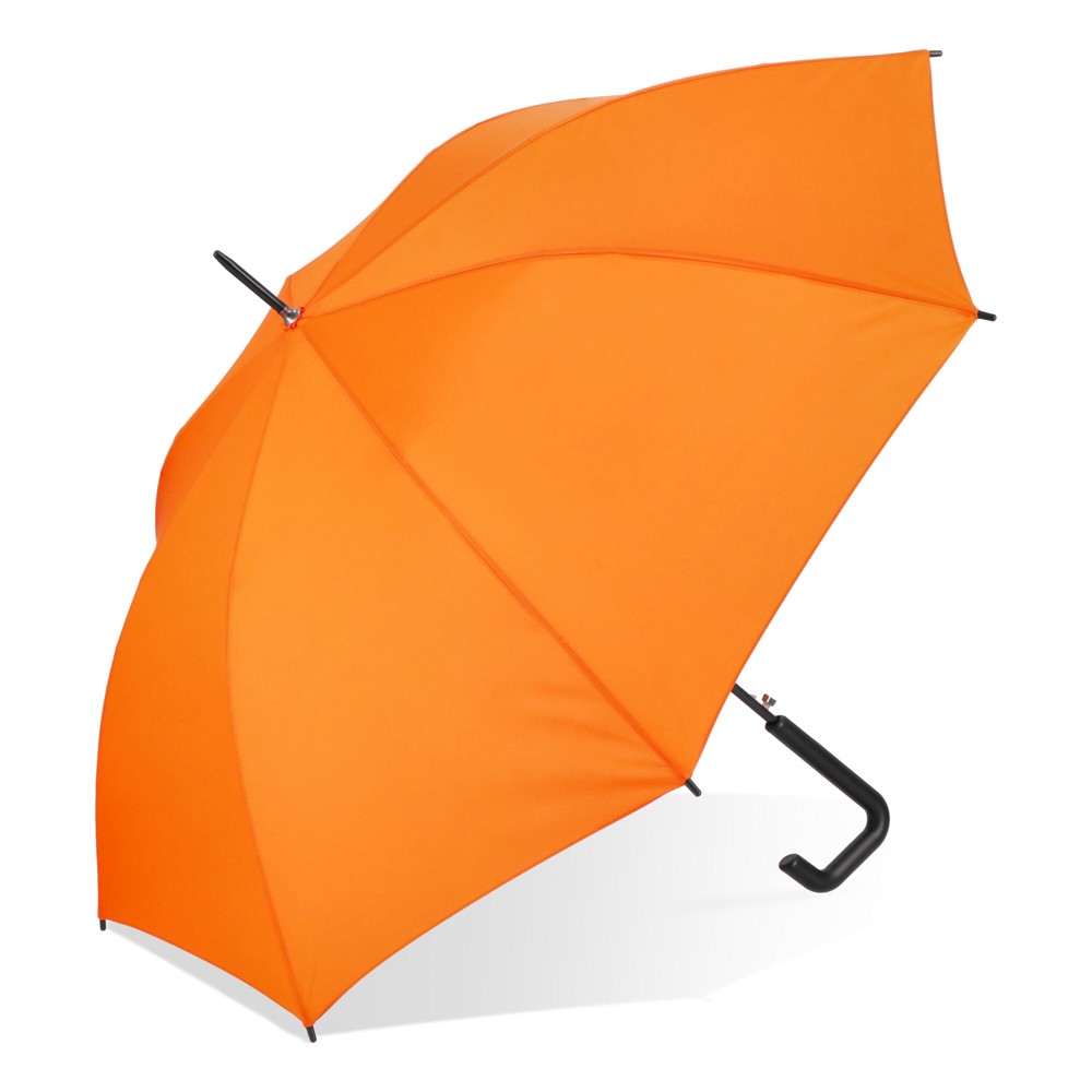 Mistralwood 190T Pongee 23" Paraplu Auto open - Oranje
