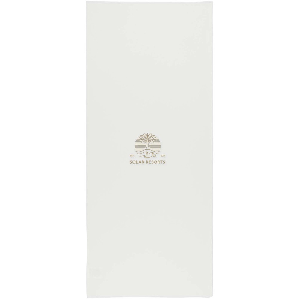 Lucas RPET sporthanddoek 30 x 80 cm