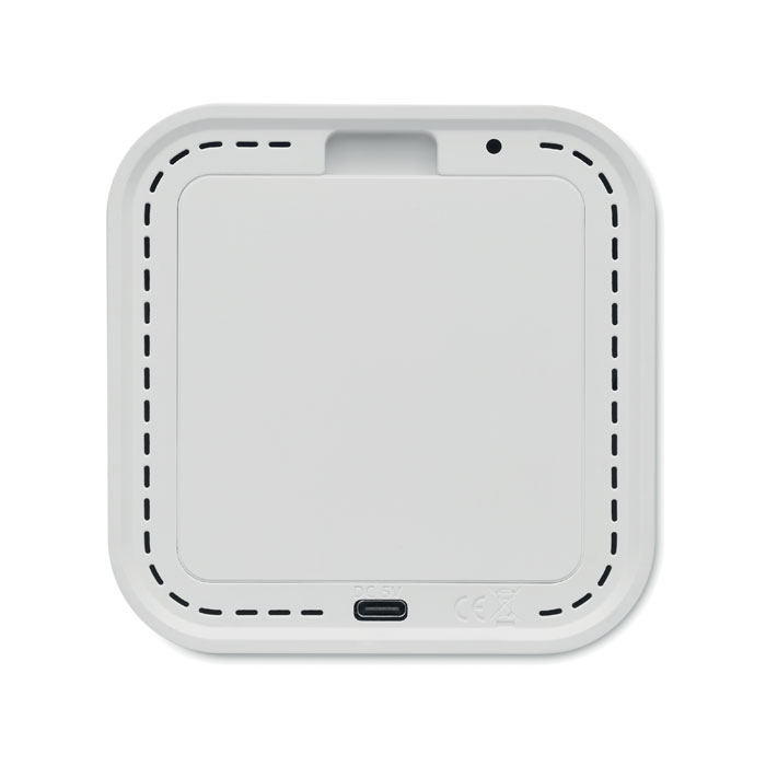 LUCE - Gerecyclede ABS/PET wekker