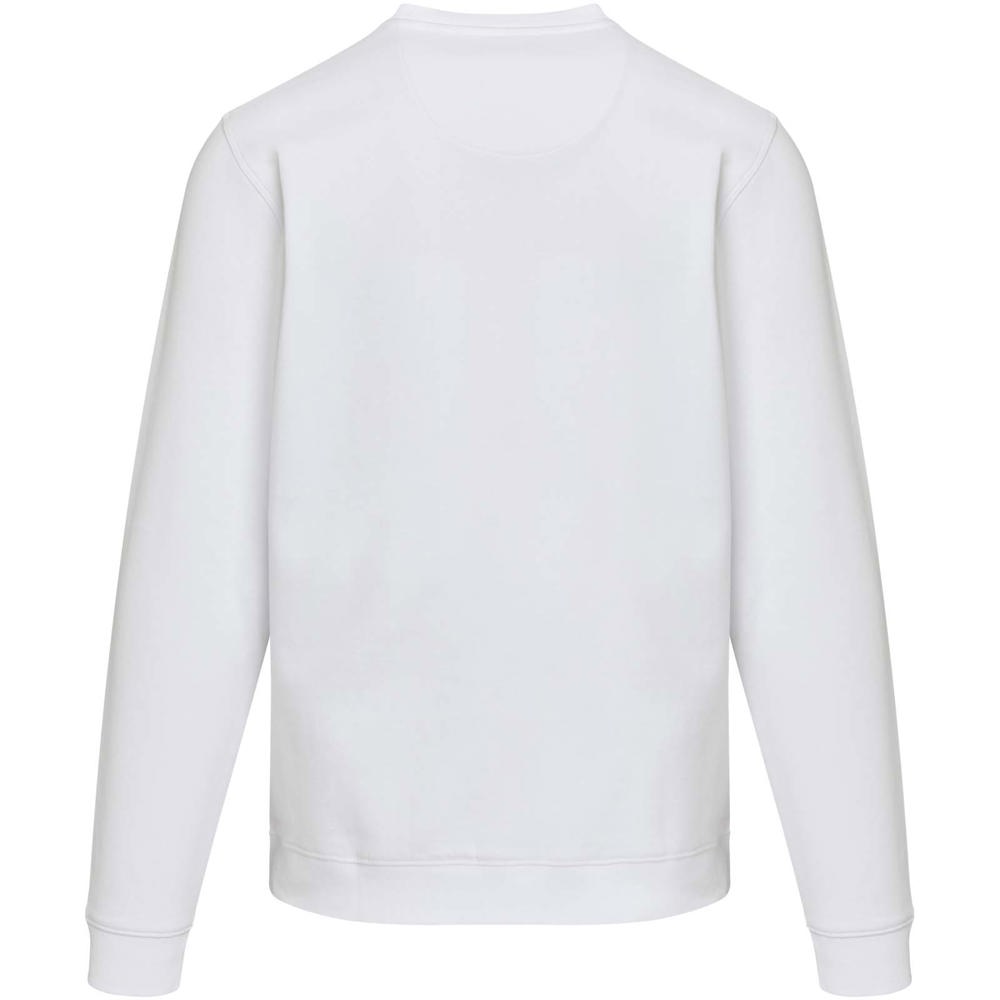 Jasper 280 g/m² unisex OCS gecertificeerde organische gerecyclede trui met ronde hals