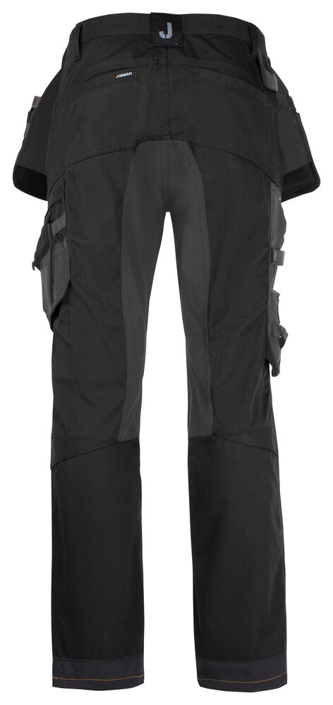 Jobman - 2164 Stretch Trousers HP Zwart 88