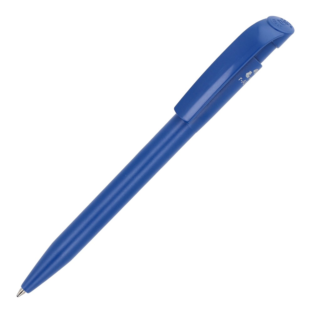 Balpen S45 recycled hardcolour - Blauw